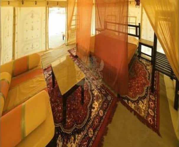 Amush Desert Camp, Jaisalmer 5